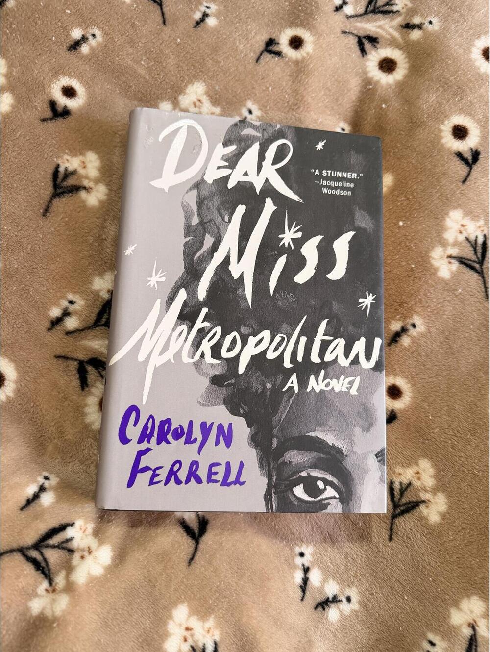 Dear Miss Metropolitan Hardback Book